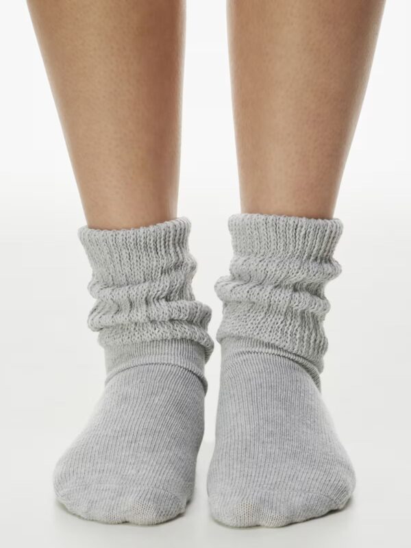 Scrunch Ankle Sock